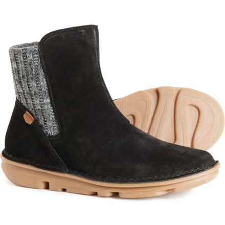 OnFoot Made in Spain Botin Boots - Waterproof, Leather (For Women) in Black
