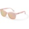 ONLY Seychelles Sunglasses - Polarized Mirror Lenses (For Men and Women) in Multi