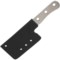 8822P_2 Ontario Knife Company OKC Ranger Neck Knife - Straight Edge