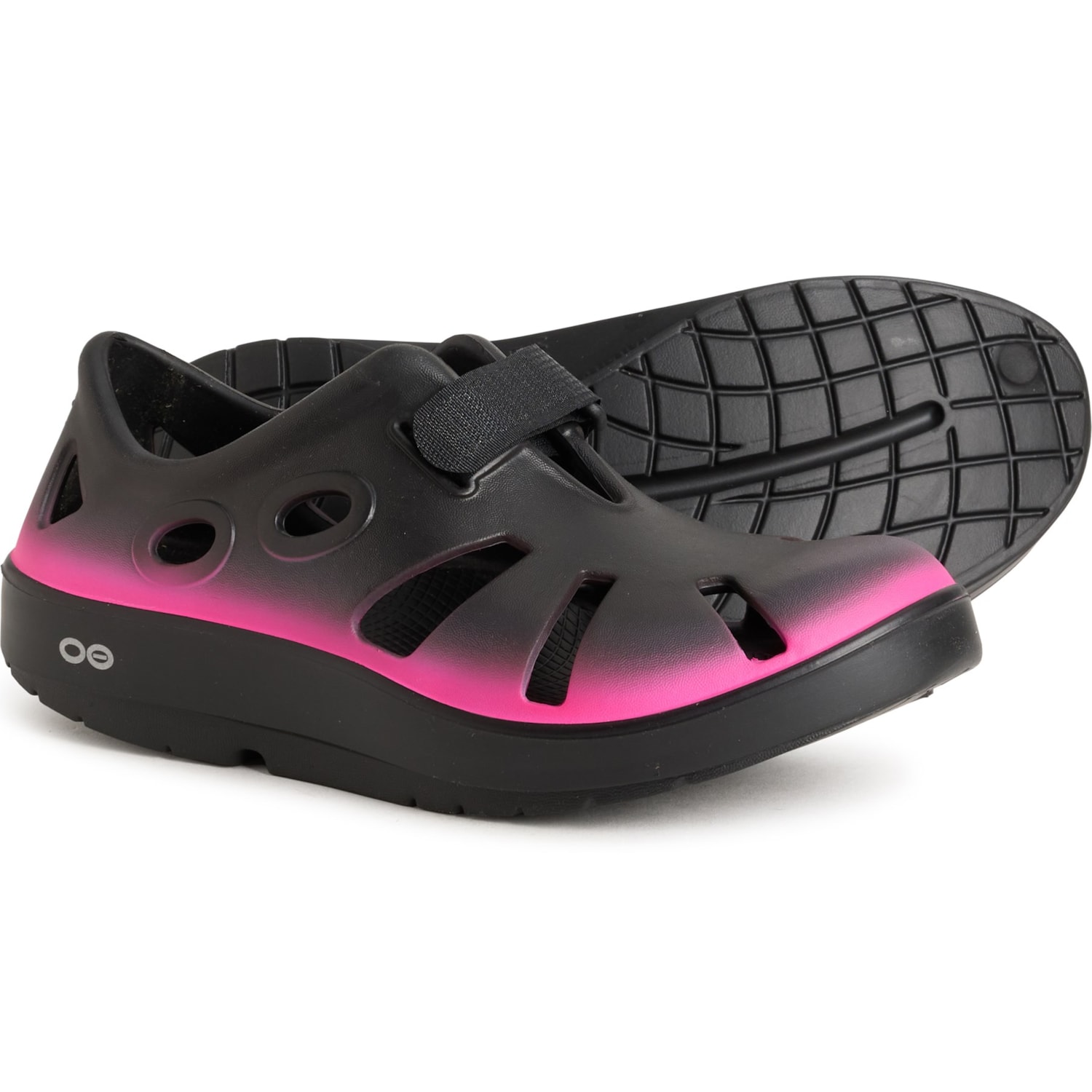 Oofos Oocando Recovery Sandals (For Women)