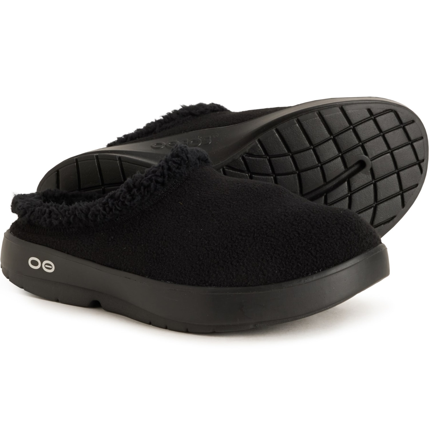 OOFOS $115 Men\'s OOcoozie Mule Black Sz 11 NWT! OOFOS Men main image 2