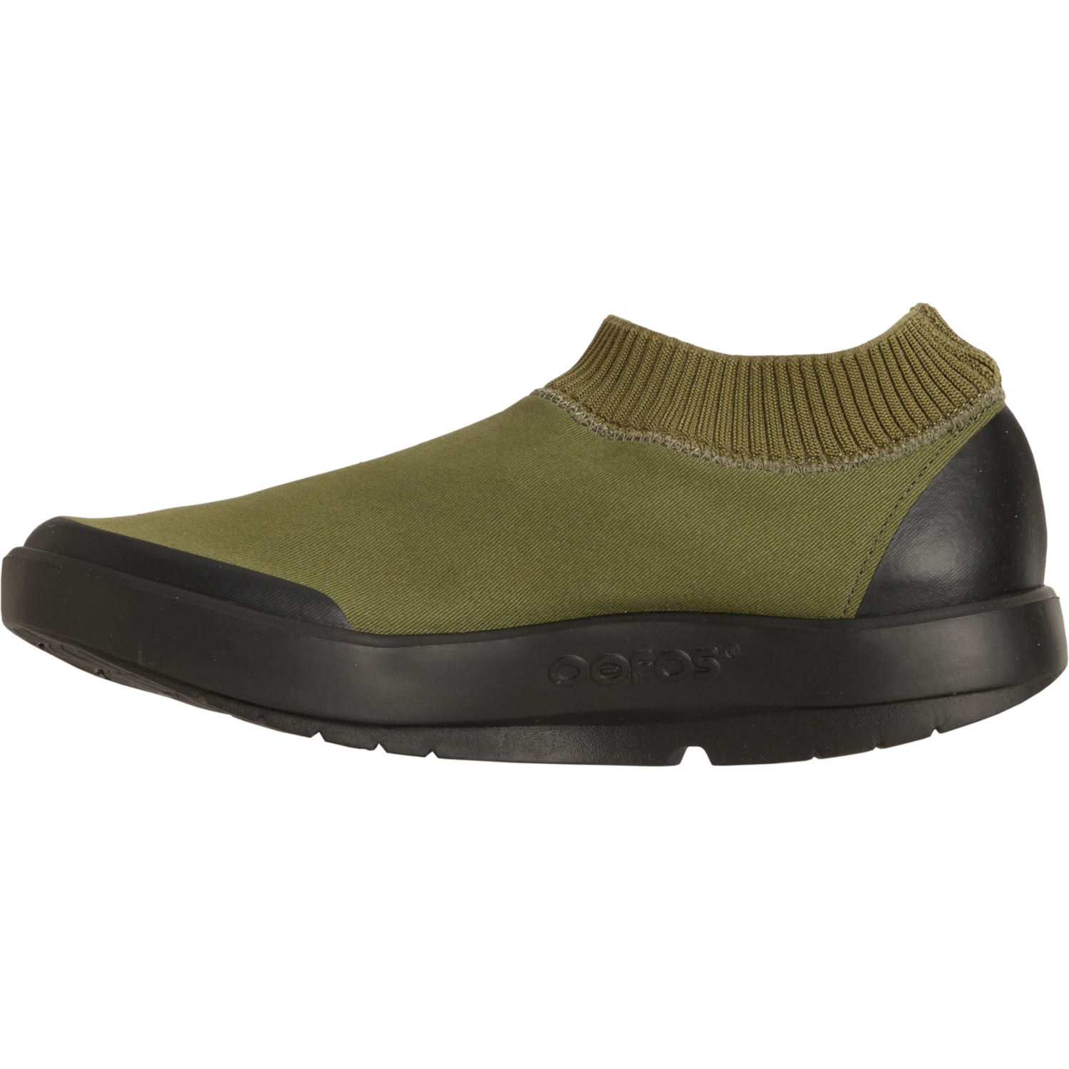 Oofos OOmg EeZee High Sneakers (For Men) - Save 56%