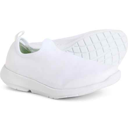 Oofos OOmg Sport Sneakers (For Women) in White