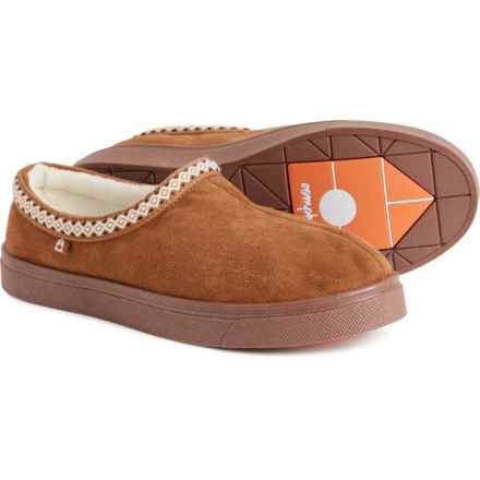 Oomphies Big Girls Rory Clogs in Chestnut