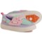 Oomphies Little Girls Jesse Shoes in Lavender/Multi