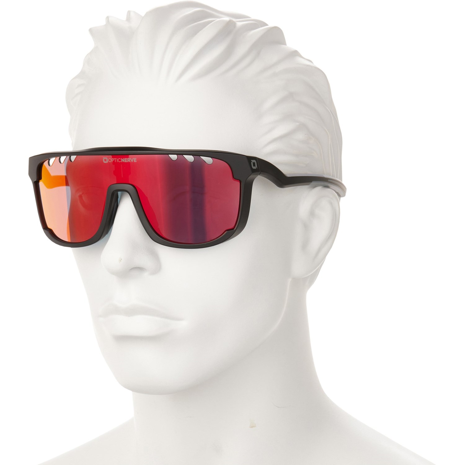 Optic Nerve FixieSauce Sunglasses - Mirror Lenses - Save 70%