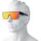 5XRDH_2 Optic Nerve Flyest Sunglasses - Polarized