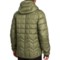 9100Y_2 Orage Newton Hooded Down Jacket - 600 Fill Power (For Men)