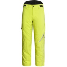 Orage Sherman Snow Pants - Waterproof, Insulated (For Men) in Lime - Closeouts