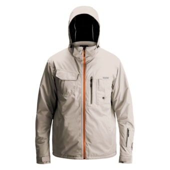 Orage Sparwood Gore-Tex® Performance Shell Jacket - Waterproof, Insulated (For Men) in Cement