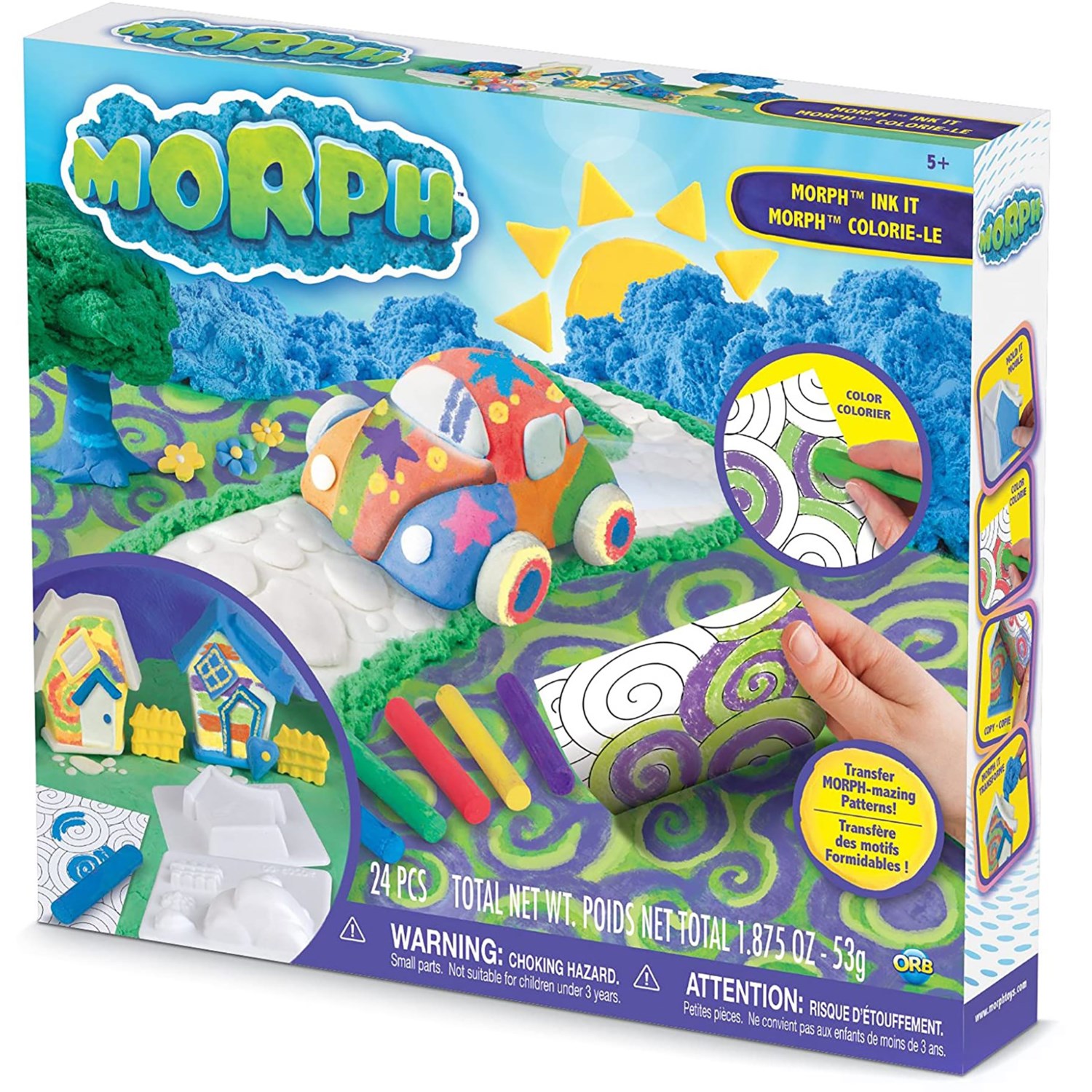 morph orb factory