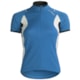 Orbea Dama Cycling Jersey - Zip Neck, Short Sleeve (For Women)