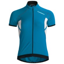 Orbea Dama Pro Cycling Jersey - Short Sleeve (For Women) in Blue - Closeouts