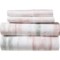 74NYF_2 Organic Queen 100%  Cotton Woodstock Water Sheet Set - Multi