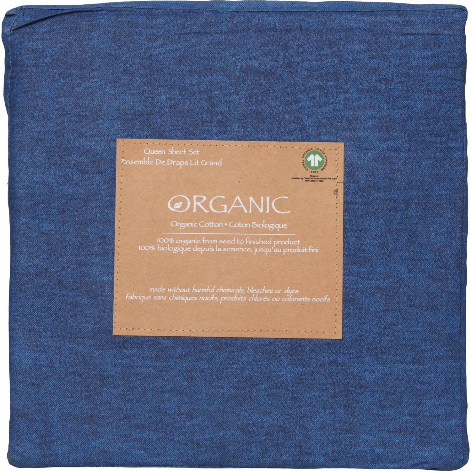 Organic Queen Cotton Sheet Set Save 63