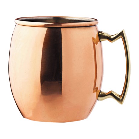 Original Moscow Mule Mug - Copper, 16 fl.oz. - Save 56%