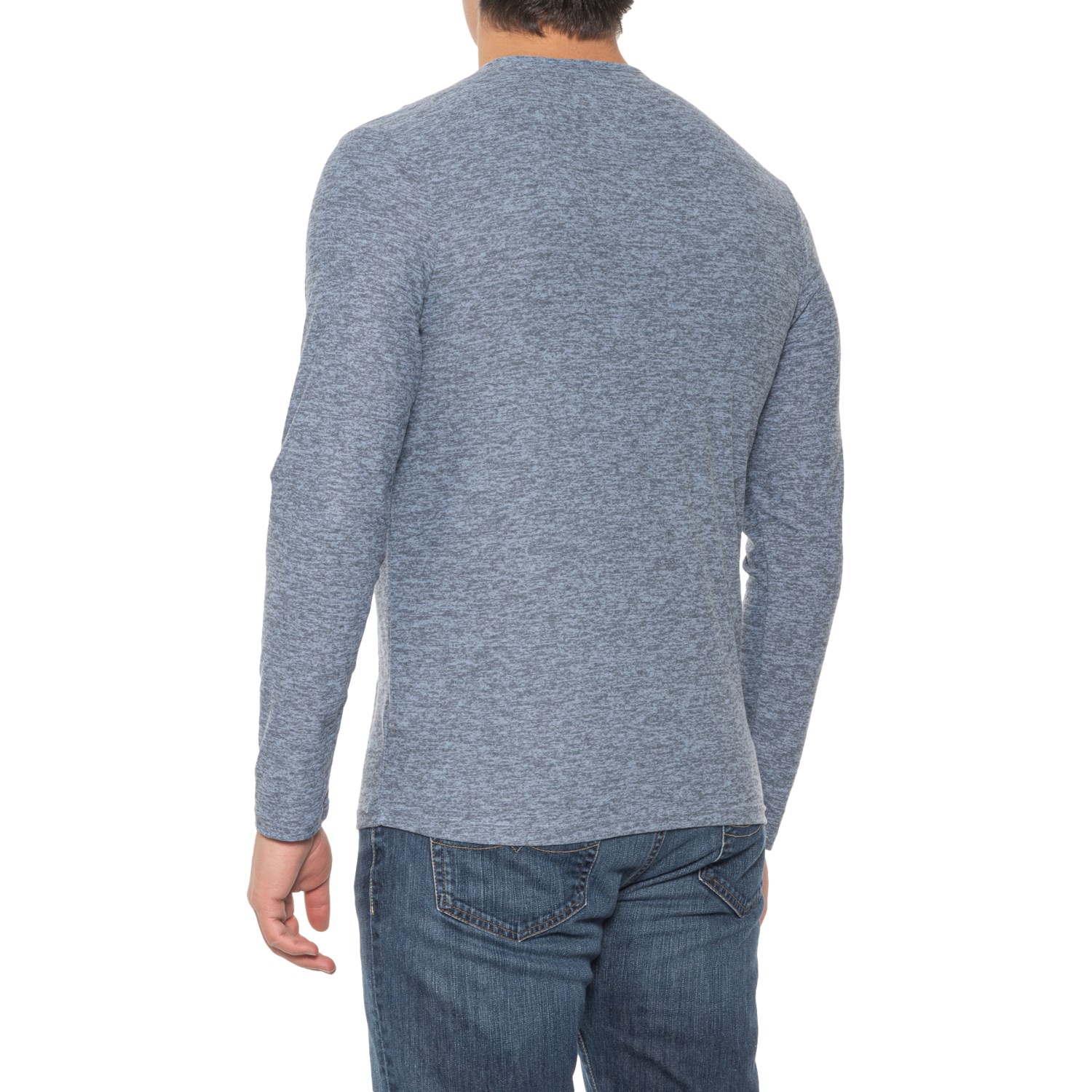 Original Supersoft Bruno Henley Shirt (For Men) - Save 44%