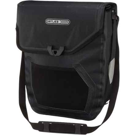 Ortlieb E-Mate Pannier Bag - Waterproof in Black