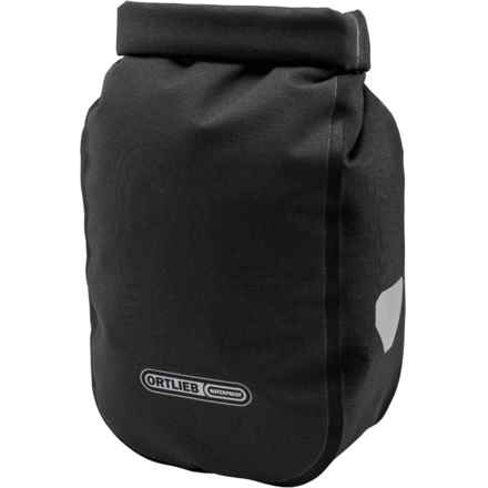 Ortlieb Fork Pack Plus 4.1 L Bike Bag - Waterproof in Black