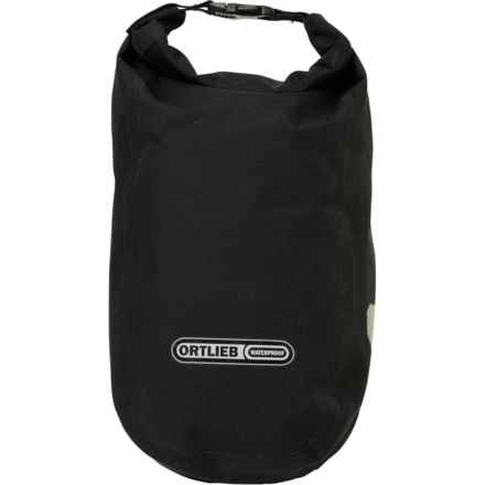 Ortlieb Fork Pack Plus 4.1 L Bike Bag - Waterproof in Black