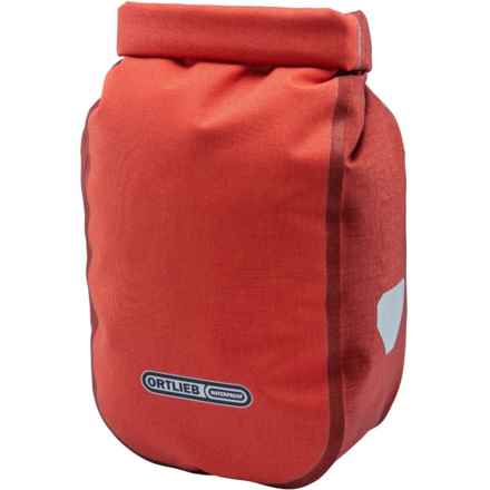 Ortlieb Fork-Pack Plus 4.1 L Bike Bag - Waterproof in Red Chili