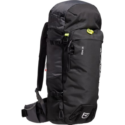 オルトボックス・ピーク35バックパック | 68travel