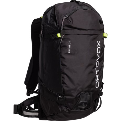 Ortovox Ravine 28 L Backpack - Black Raven - Save 27%
