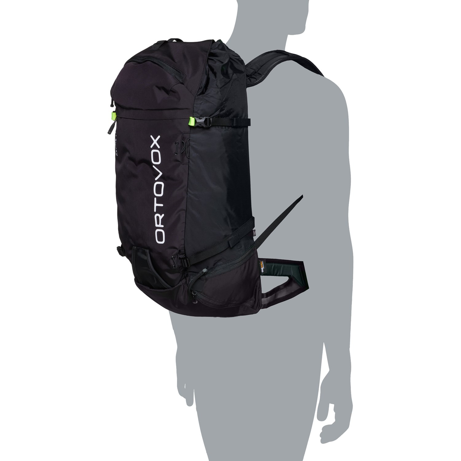 Ortovox Ravine 28 L Backpack - Black Raven - Save 27%
