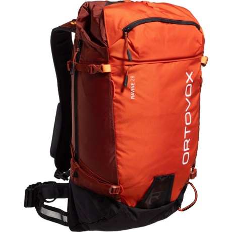 Ortovox Ravine 28 L Backpack - Hot Orange - Save 27%