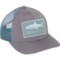 Orvis Covert Fish Series Trucker Hat (For Men) in Tidewater