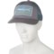 3FTRV_2 Orvis Covert Fish Series Trucker Hat (For Men)