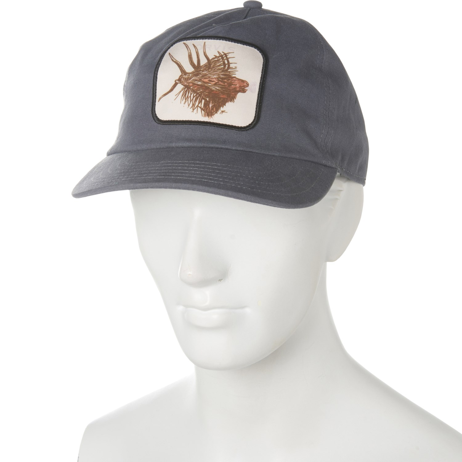 Orvis Elk Hair Caddis Trucker Hat (For Men) Save 57