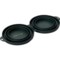 5WVPX_4 Orvis Pet Travel Double-Sided Collapsible Feeder - 10 oz.