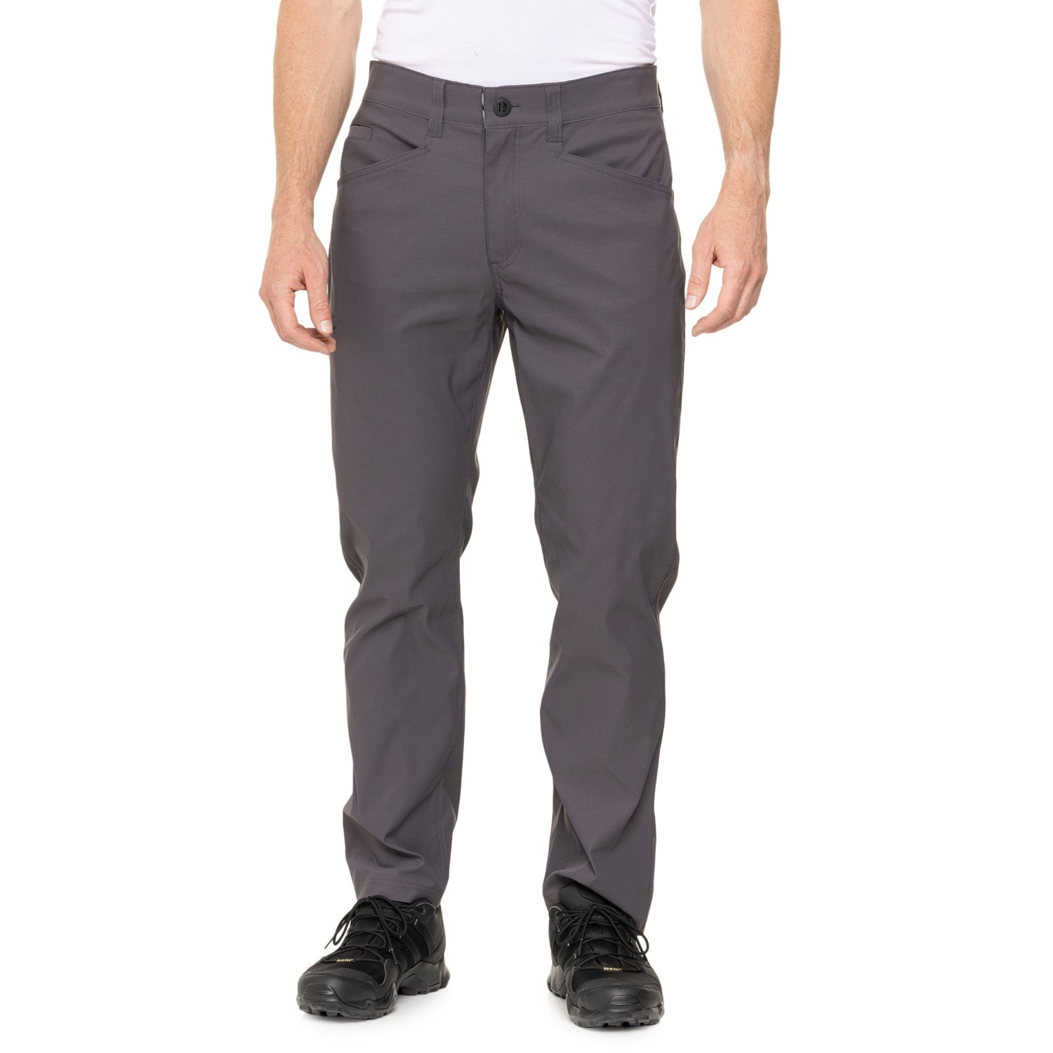 Sur-pantalon imperméable de trek 20 000 schmerber femme, MT900 noir