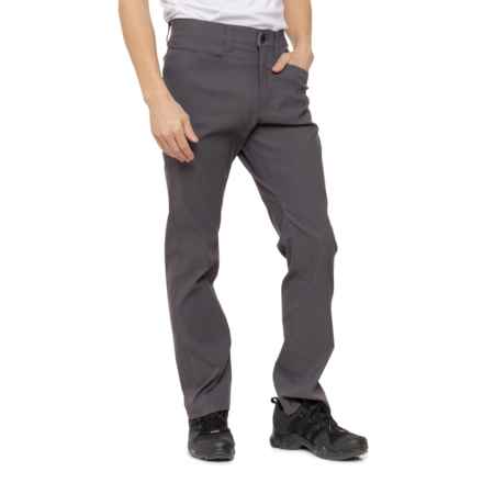 Orvis Trek Stretch Pants in Forged Iron