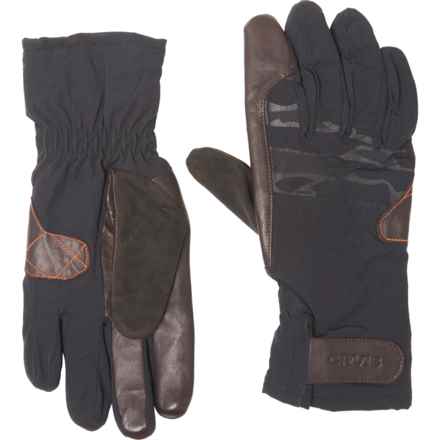 Orvis Waterproof Hunting Gloves in Black