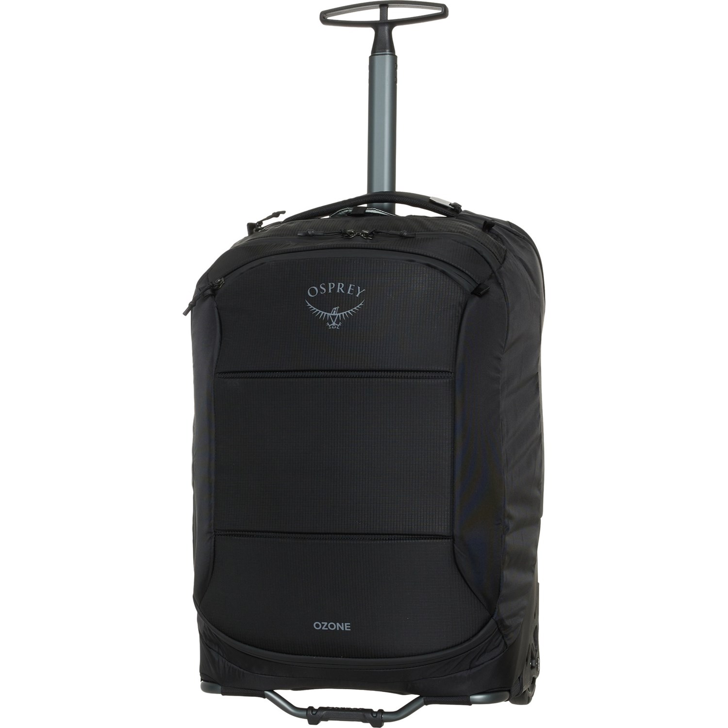 Osprey 21.5” Ozone 2-Wheel Carry-On Suitcase - Softside, Black