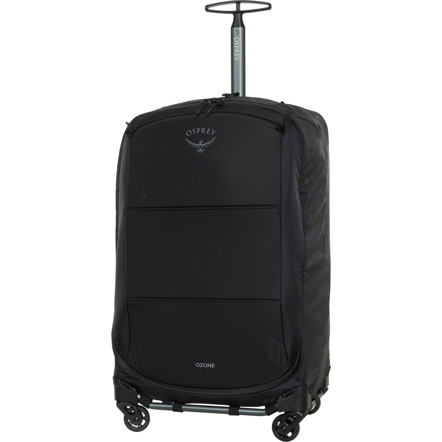 【美品】Osprey Ozone ブラック キャリーケース Osprey 27” Ozone Spinner Suitcase - Softside, Black - Save 35%