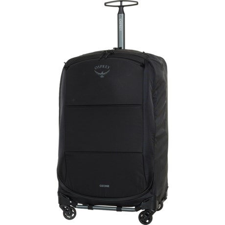 Osprey 27” Ozone Spinner Suitcase - Softside, Black - Save 35%