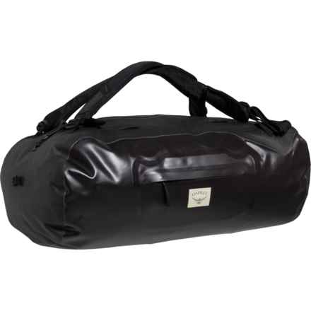 Osprey Arcane 40 L Duffel Bag - Mamba Black in Mamba Black