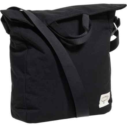 Osprey Arcane Crossbody Bag in Black