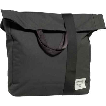 Osprey Arcane Crossbody Bag in Stonewash Black