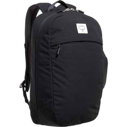 Osprey Arcane Large 20 L Daypack - Black in Black