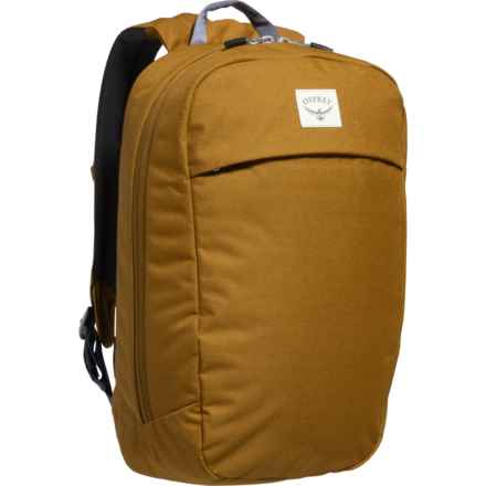 Osprey Arcane Large 20 L Daypack - Brindle Brown Heather in Brindle Brown Heather