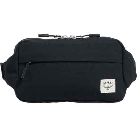 Osprey Arcane Waist Pack in Black