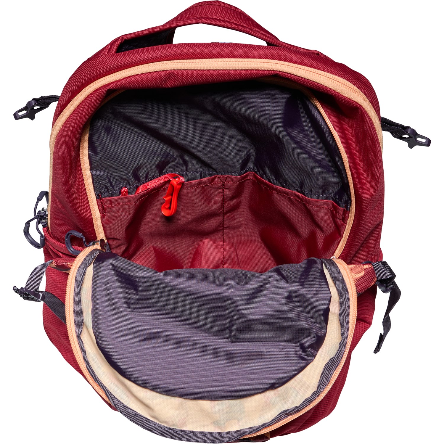 Osprey Daylight 13 L Backpack - Liquify Print-Kakio Pink - Save 50%