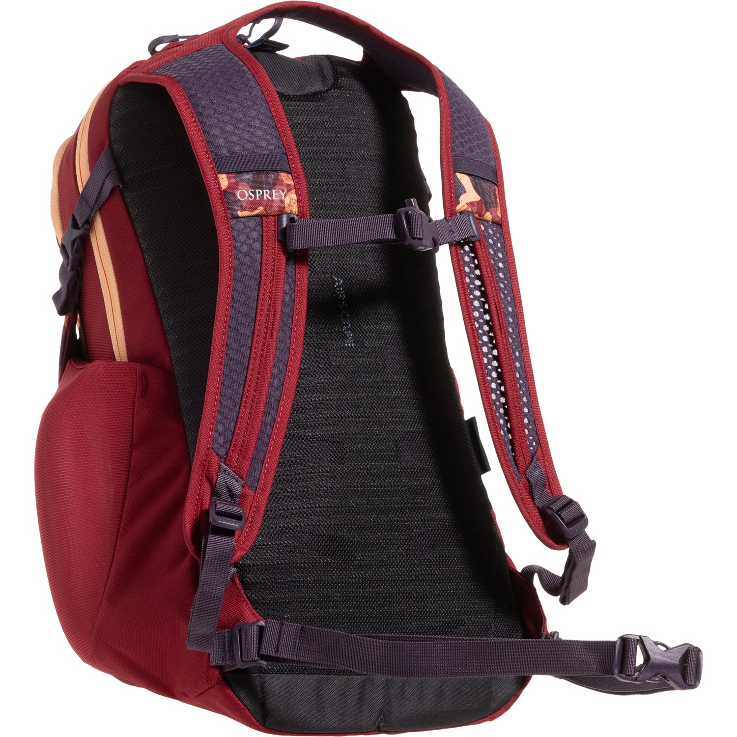 Osprey Daylight 13 L Backpack - Liquify Print-Kakio Pink - Save 50%