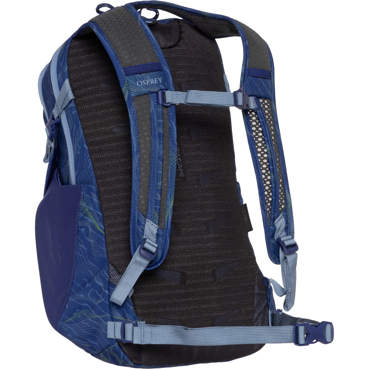 all grey north face backpack The North Face Recon Backpack: Winslor Blue