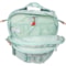 14MU4_4 Osprey Daylite 13 L Backpack - Shalefly Print Frosty Mint