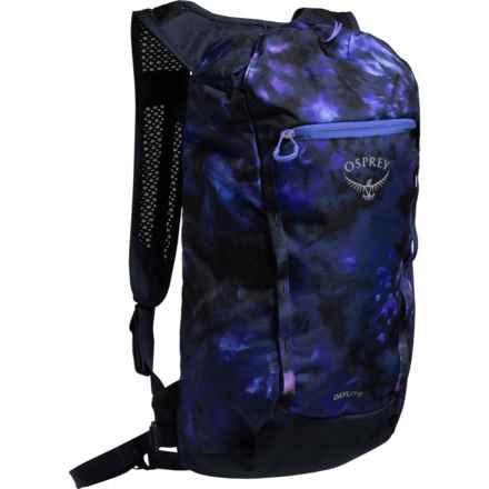 Osprey Daylite Cinch 15 L Backpack - Tie-Dye Print in Tie Dye Print